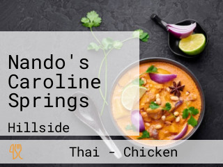 Nando's Caroline Springs