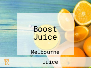 Boost Juice