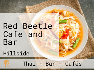 Red Beetle Cafe and Bar