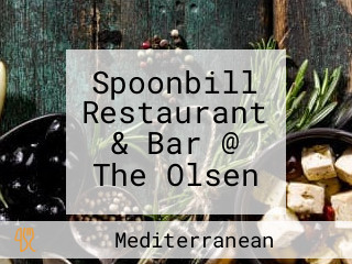 Spoonbill Restaurant & Bar @ The Olsen