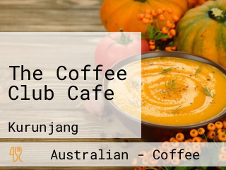 The Coffee Club Cafe