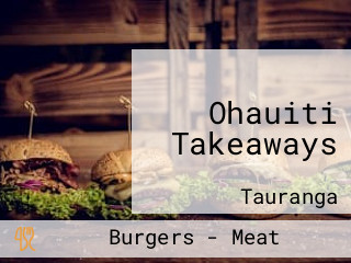 Ohauiti Takeaways