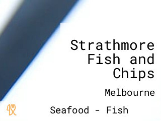 Strathmore Fish and Chips