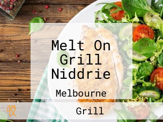 Melt On Grill Niddrie