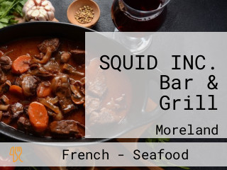 SQUID INC. Bar & Grill