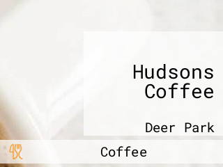 Hudsons Coffee