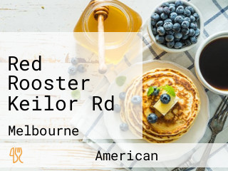 Red Rooster Keilor Rd