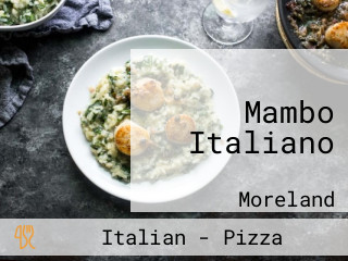 Mambo Italiano