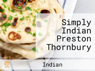 Simply Indian Preston Thornbury