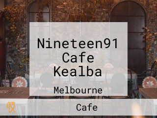 Nineteen91 Cafe Kealba