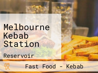 Melbourne Kebab Station