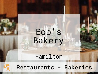 Bob's Bakery