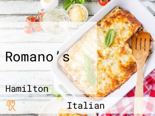 Romano’s