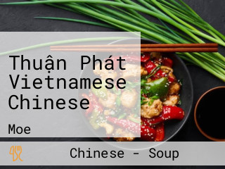 Thuận Phát Vietnamese Chinese