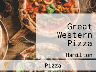 Great Western Pizza