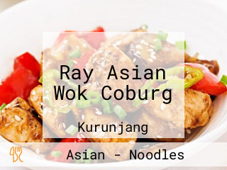 Ray Asian Wok Coburg