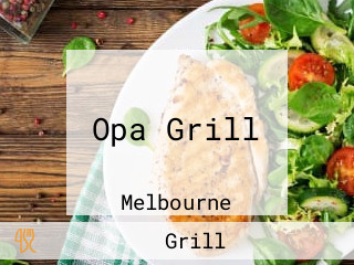 Opa Grill