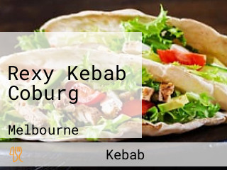 Rexy Kebab Coburg