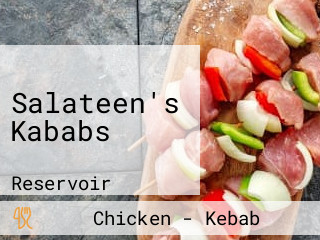 Salateen's Kababs