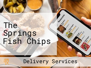 The Springs Fish Chips