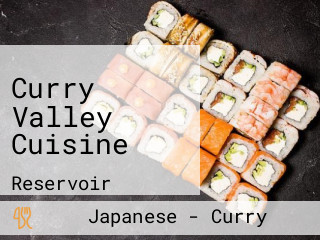 Curry Valley Cuisine