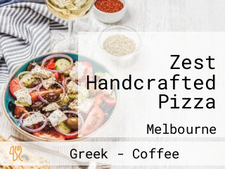 Zest Handcrafted Pizza