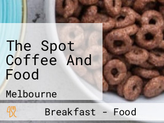 The Spot Coffee And Food