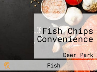 Fish Chips Convenience