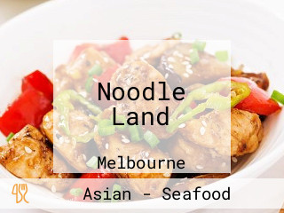 Noodle Land