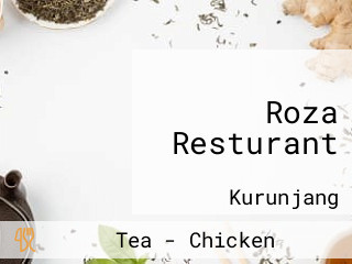 Roza Resturant