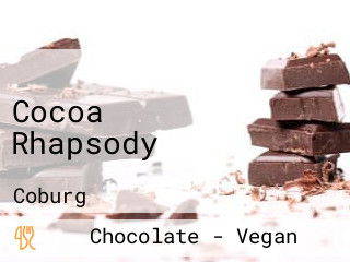 Cocoa Rhapsody