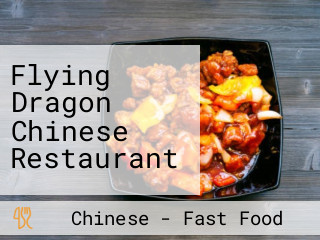 Flying Dragon Chinese Restaurant