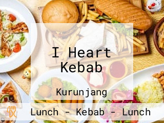 I Heart Kebab