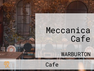 Meccanica Cafe