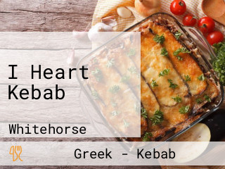 I Heart Kebab