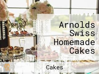 Arnolds Swiss Homemade Cakes Heidelberg Heights