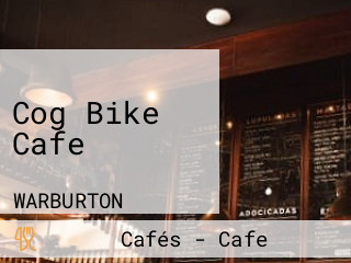 Cog Bike Cafe