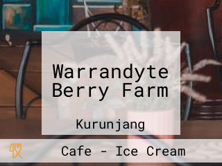 Warrandyte Berry Farm