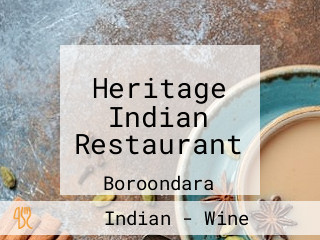 Heritage Indian Restaurant