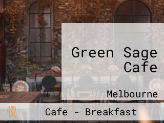 Green Sage Cafe