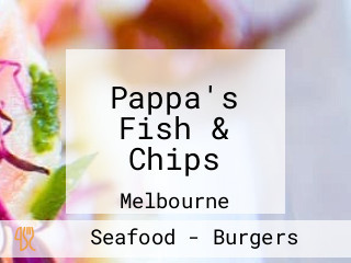 Pappa's Fish & Chips