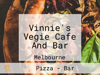 Vinnie's Vegie Cafe And Bar