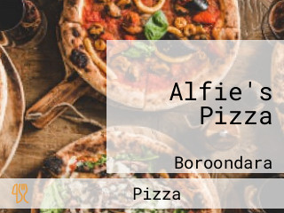 Alfie's Pizza