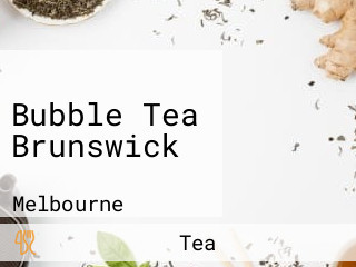 Bubble Tea Brunswick