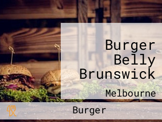 Burger Belly Brunswick