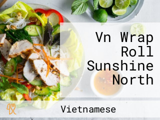 Vn Wrap Roll Sunshine North