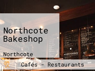 Northcote Bakeshop