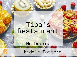 Tiba's Restaurant