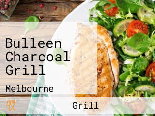 Bulleen Charcoal Grill