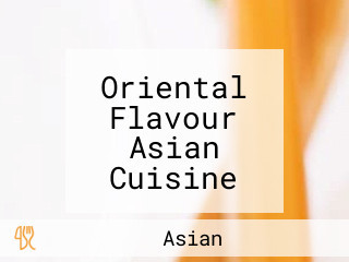 Oriental Flavour Asian Cuisine Moonee Ponds